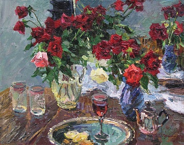 "Roses", 1992