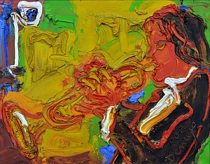 "Trumpet", 2008