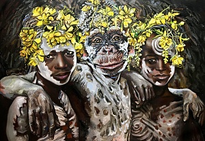 Mother Africa 4, 2017