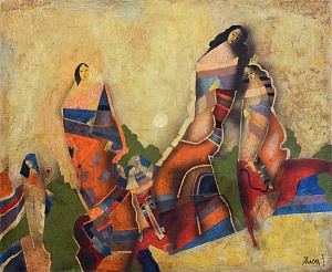 «La Fete», 2011