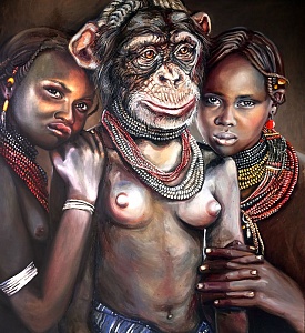 Mother Africa 3, 2017