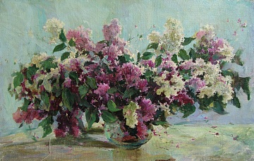"Lilac", 1970s