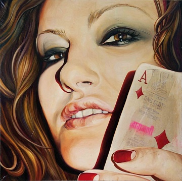 "Casino" from the series "Face of Surface", 2011