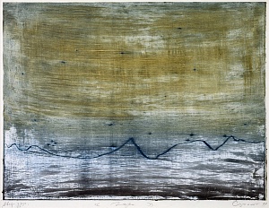  — "Mountain", 1991