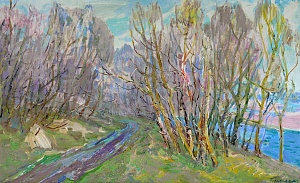 "Awakening of Spring", 1970s