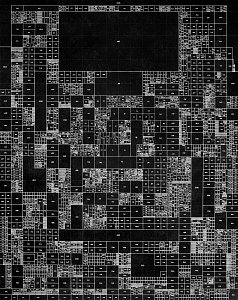 From the series "Collective painting", 2024