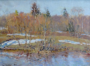 "Early Spring", 1940
