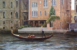 "Венеция", 1980 г.