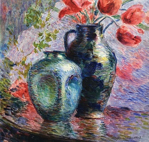 "Still Life", 1912