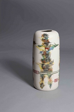 Vase "Fandango", 1998