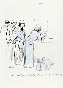 "Our aesthetes", 1895