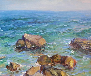"Summer Sea", 1960