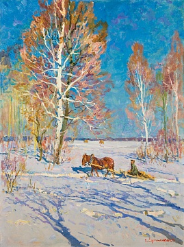 "Winter", 1988