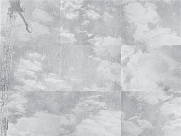 "Sky", from the series "Sale", 2011