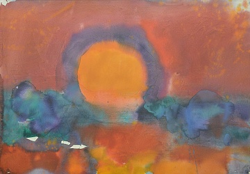 "Sunset №10», 2004