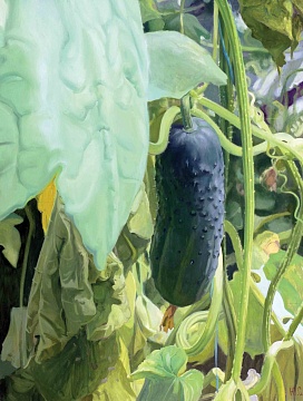"Big Cucumber", 2010