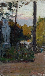 "Raivola", 1929