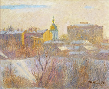 "In the old Kiev", 1995