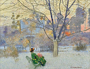  — "Spring has come", 1988