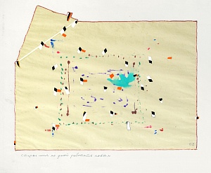 "Old fields do not allow new ones to work"