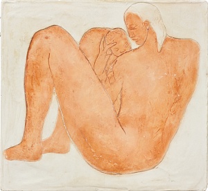 «Отец с сыном», 1987