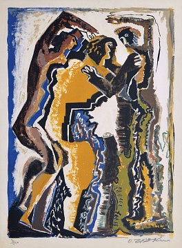 "Characters", 1957
