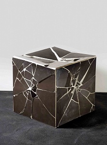 Брешь № 1, 2009, из серии «Бреши»