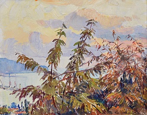 "Sunrise in Yalta", 1975