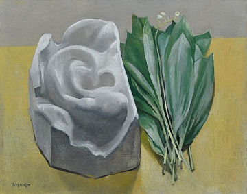 "Ear and lily of the valley", 2016