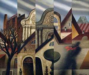 "Kyiv – 86", 1996