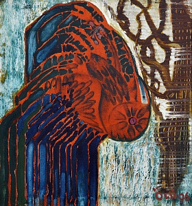 «Красная птица», 1996