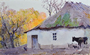 "Autumn", 1908