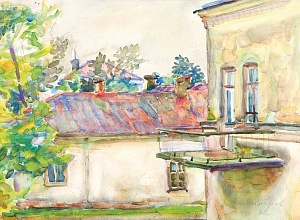 «Балкон», 1982