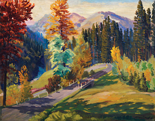 "Autumn", 1961