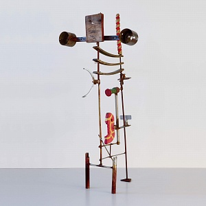 Объект «Вспомни авангард», 1991