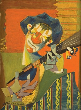 "Musician", 1956