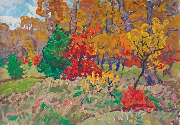 "Autumn", 1970s