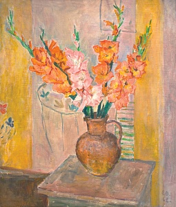 «Гладиолусы», 1962