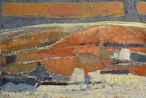 "Place of Fogs", 2007