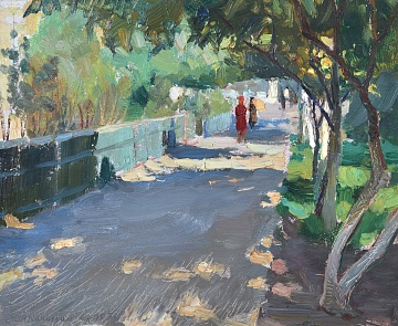 "Walk", 1957