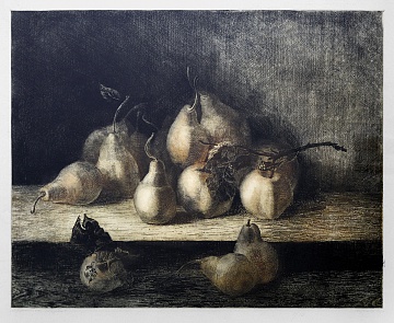 "Pears and apples", 1977