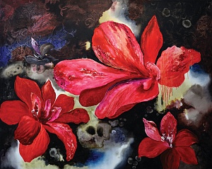 «Big flower», 2011