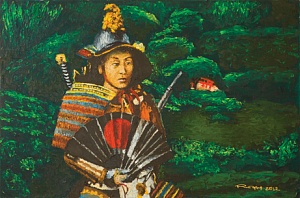 «Самурай», 2012