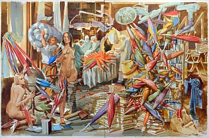 "Orpheus laboratory", 2012