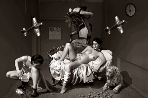 «Чернобыль. Часть синяя. Стереотип или пророчество 3», 2012