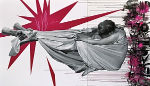 «Перестань звать то, что идет – отпусти это», 2021