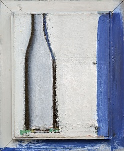 "Still life with white color", 1994