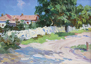 «Крым. с. Отрадное», 1970-е