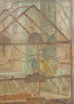 "In a Cage", 1993