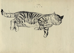  — "Cat", 1937